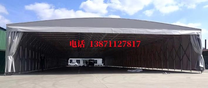 巴音郭楞湖北工业仓库篷房