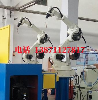 巴音郭楞弧焊机器人工作站